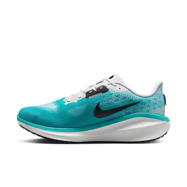 Nike Vomero 17 Wide - Dusty Cactus/Black/White/Summit White