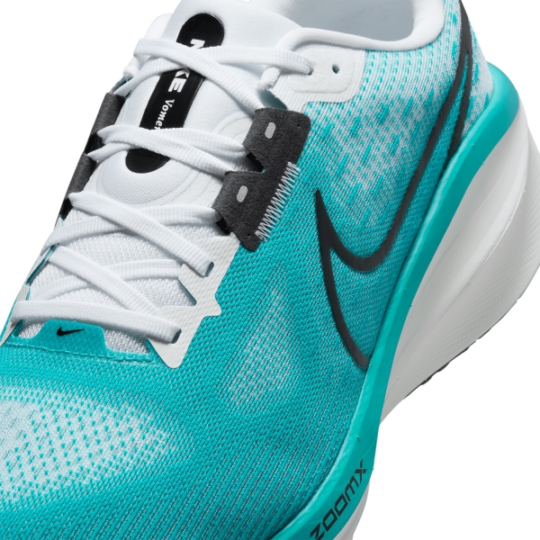 Nike Vomero 17 Wide - Dusty Cactus/Black/White/Summit White
