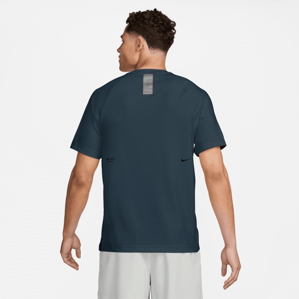 Nike A.P.S. Camiseta - Armory Navy/Black