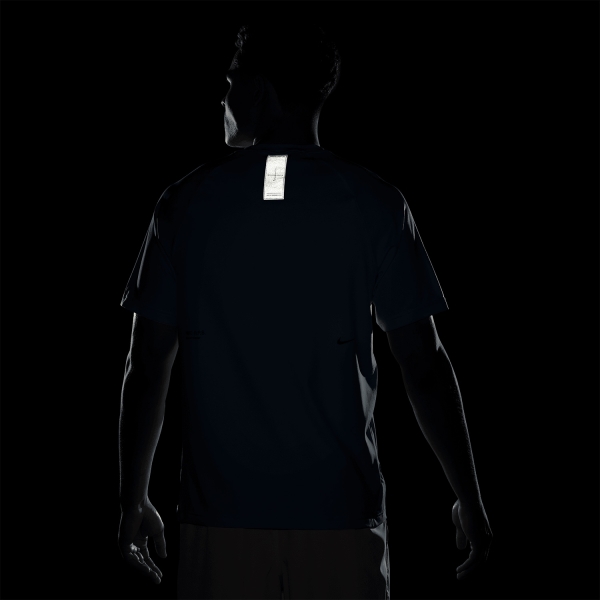 Nike A.P.S. Camiseta - Armory Navy/Black