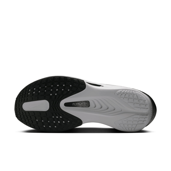 Nike Zoom Fly 6 - Black/White/Light Smoke Grey