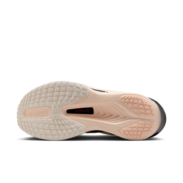 Nike Zoom Fly 6 - Pale Ivory/Black Crimson/Tint Sail