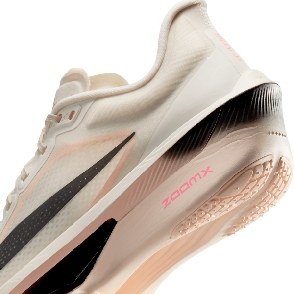 Nike Zoom Fly 6 - Pale Ivory/Black Crimson/Tint Sail