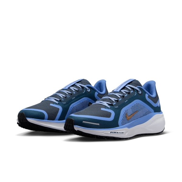 Nike Pegasus 41 GTX - Cobalt Bliss/Metalic Red Bronze/Armory Navy