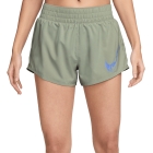 Nike One Swoosh Logo 3in Pantaloncini - Jade Horizon/Royal Pulse