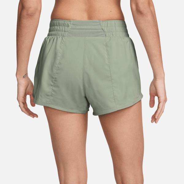 Nike One Swoosh Logo 3in Pantaloncini - Jade Horizon/Royal Pulse