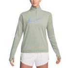 Nike Swoosh Logo Shirt - Jade Horizon/Royal Pulse
