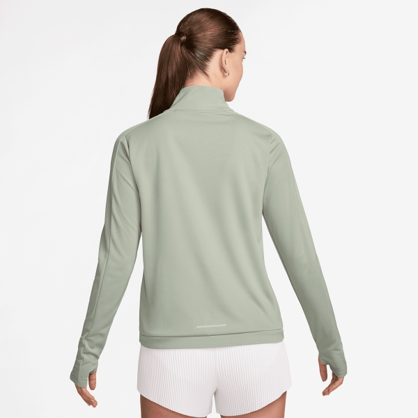 Nike Swoosh Logo Shirt - Jade Horizon/Royal Pulse