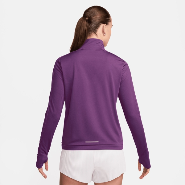 Nike Swoosh Logo Shirt - Hot Fuchsia/Light Wild Mango