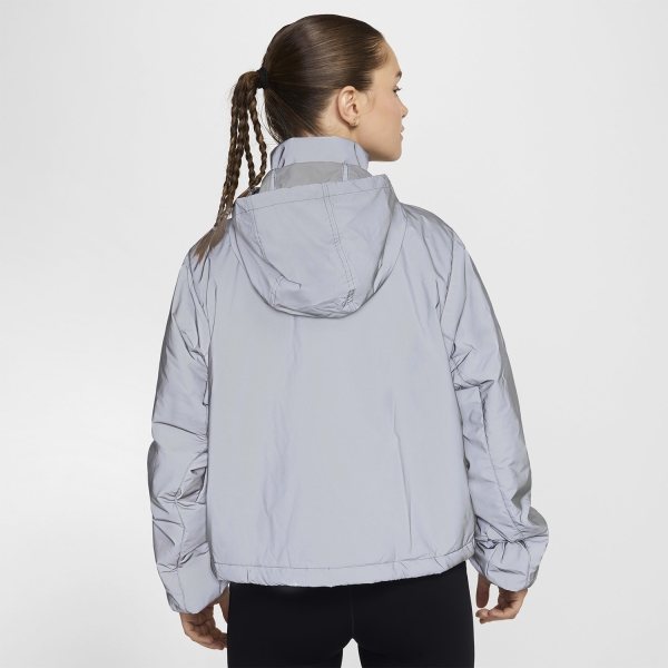 Nike Run Division Jacket - Black/Reflective Silver