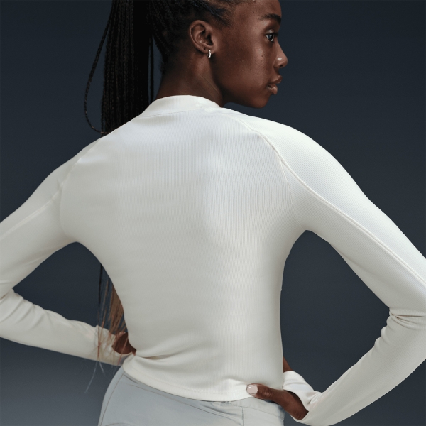 Nike Dri-FIT TR Shirt - Pale Ivory/Khaki