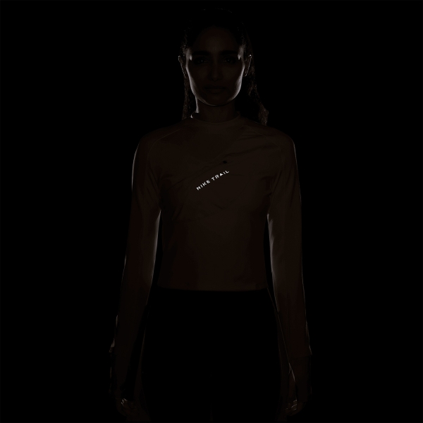 Nike Dri-FIT TR Shirt - Pale Ivory/Khaki