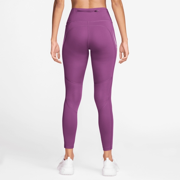 Nike Fast Tights - Hot Fuchsia/LT Wild Mango