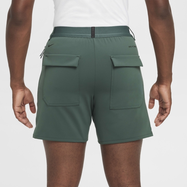 Nike A.P.S. 6in Pantaloncini - Vintage Green/Black