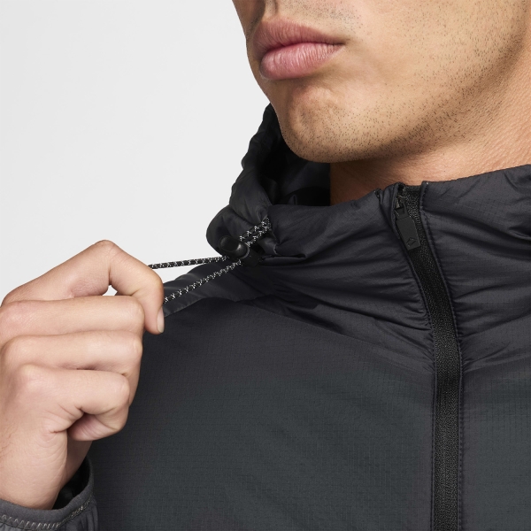 Nike TR Primaloft Chaqueta - Black/Anthracite/Summit White