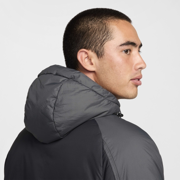 Nike TR Primaloft Chaqueta - Black/Anthracite/Summit White