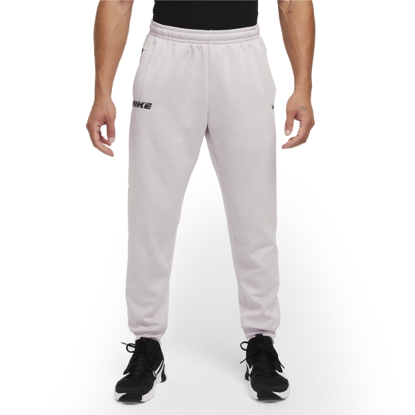 Pants y Tights de Training Hombre Nike Nike ThermaFIT Pantalones  Platinum Violet/Black  Platinum Violet/Black 