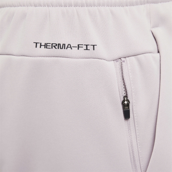 Nike Therma-FIT Pantalones - Platinum Violet/Black