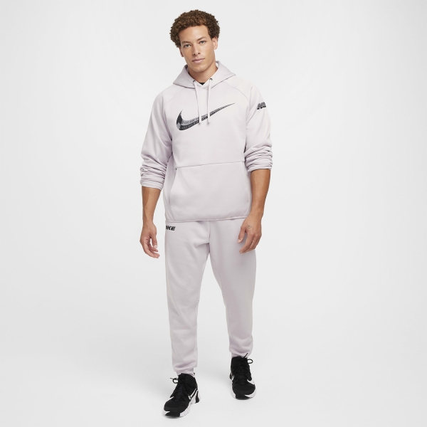 Nike Therma-FIT Pantalones - Platinum Violet/Black