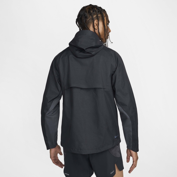 Nike Cosmic Peaks Chaqueta - Black/Summit White