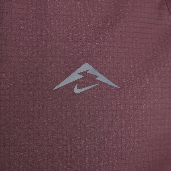 Nike Cosmic Peaks Giacca - Burgundy Crush/Black