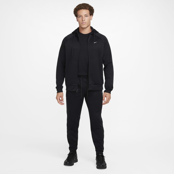 Nike Therma Sphere Pants - Black/Cool Grey/Reflective Silver