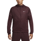 Nike Sphere Miler Giacca - Burgundy Crush/Reflective Silver