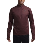 Nike Sphere Camisa - Burgundy Crush/Reflective Silver
