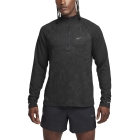 Nike Pinnacle Shirt - Black/Iron Grey