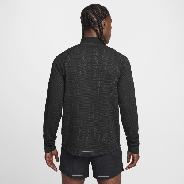 Nike Pinnacle Shirt - Black/Iron Grey