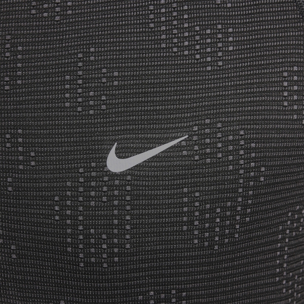 Nike Pinnacle Shirt - Black/Iron Grey
