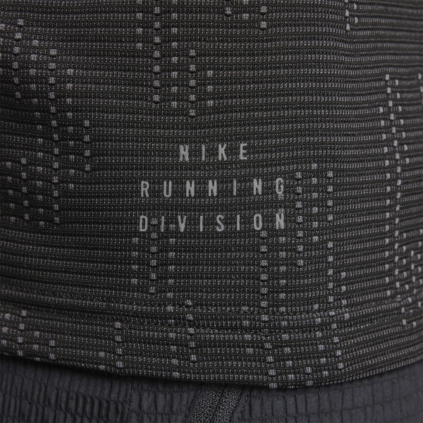 Nike Pinnacle Shirt - Black/Iron Grey