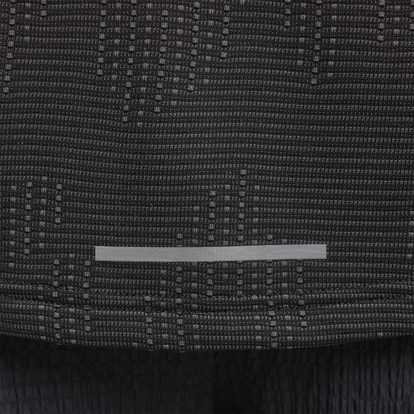 Nike Pinnacle Shirt - Black/Iron Grey