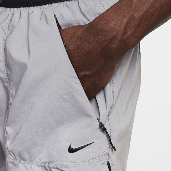 Nike Dri-FIT ADV 4in Shorts - Reflect Silver/Black/Blkref