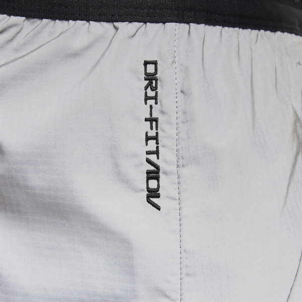 Nike Dri-FIT ADV 4in Shorts - Reflect Silver/Black/Blkref