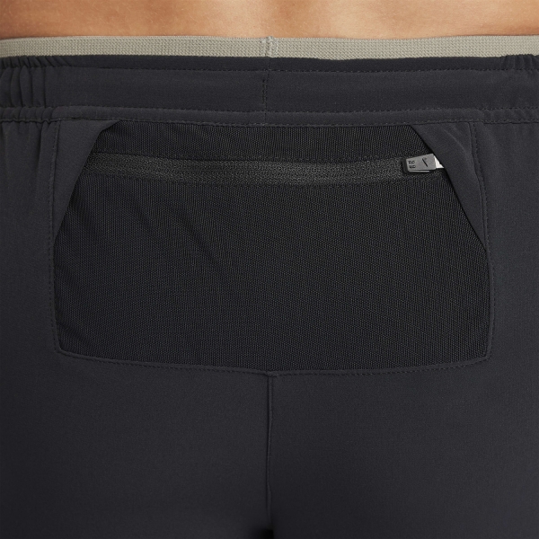 Nike Phenom Pantaloni - Black/Reflective Silver