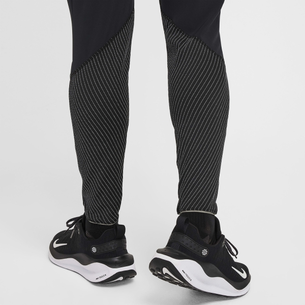 Nike Phenom Pantaloni - Black/Reflective Silver