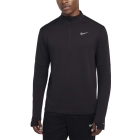 Nike Therma-FIT Pro Maglia - Black/Reflective Silver