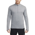 Nike Therma-FIT Pro Maglia - Light Smoke Grey/Reflective Silver