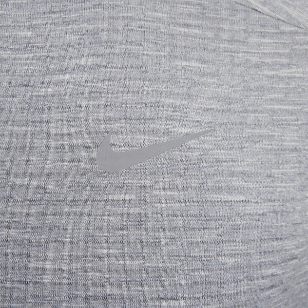 Nike Therma-FIT Pro Maglia - Light Smoke Grey/Reflective Silver