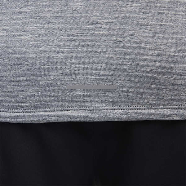 Nike Therma-FIT Pro Maglia - Light Smoke Grey/Reflective Silver