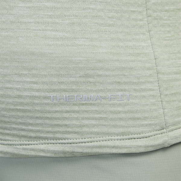 Nike Therma-FIT Pro Maglia - Jade Horizon/Reflective Silver