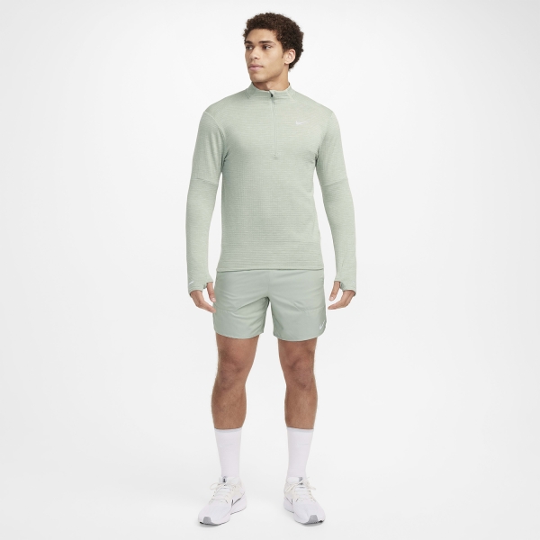 Nike Therma-FIT Pro Maglia - Jade Horizon/Reflective Silver