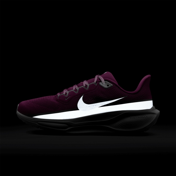 Nike Pegasus 41 Premium - Hot Fuchsia/Metallic Silver/Light Silver
