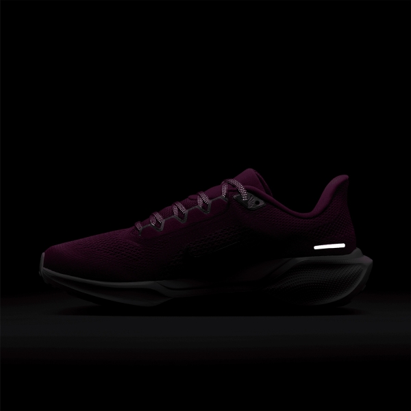 Nike Pegasus 41 Premium - Hot Fuchsia/Metallic Silver/Light Silver