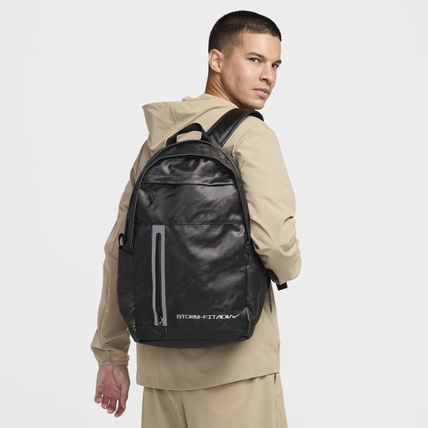 Nike Elemental Pro Backpack - Black/Reflective Silver