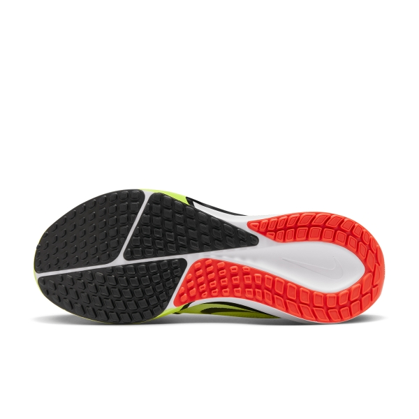 Nike Vomero 17 Talaria - Volt/Black/White/Bright Crimson