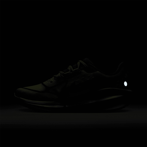 Nike Vomero 17 Talaria - Volt/Black/White/Bright Crimson
