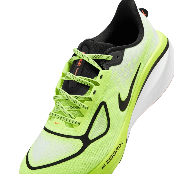 Nike Vomero 17 Talaria - Volt/Black/White/Bright Crimson