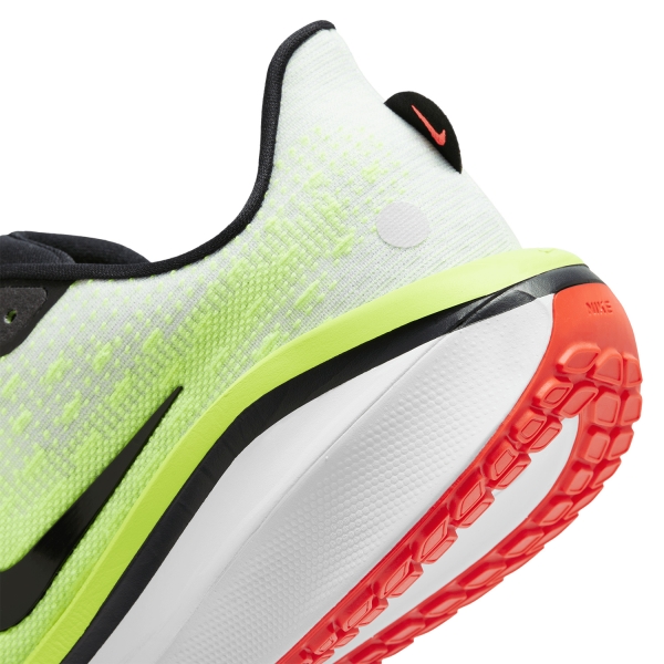 Nike Vomero 17 Talaria - Volt/Black/White/Bright Crimson